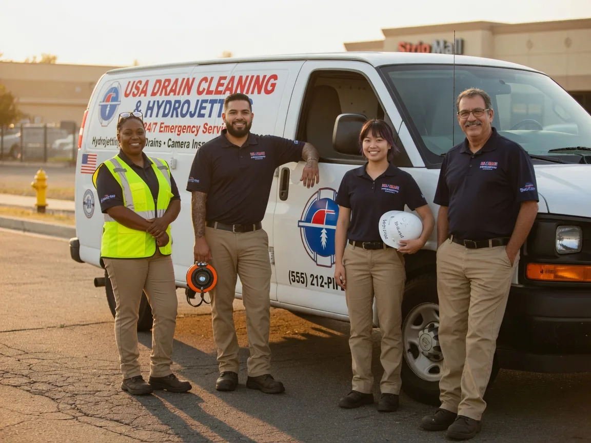 Drain Cleaning company in Newfield, NJ